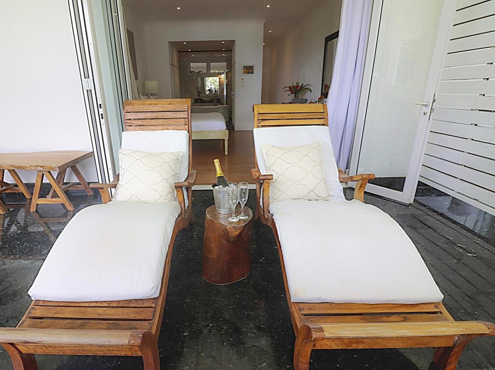 Chateau Elysium Beau Vallon  Eksteriør bilde