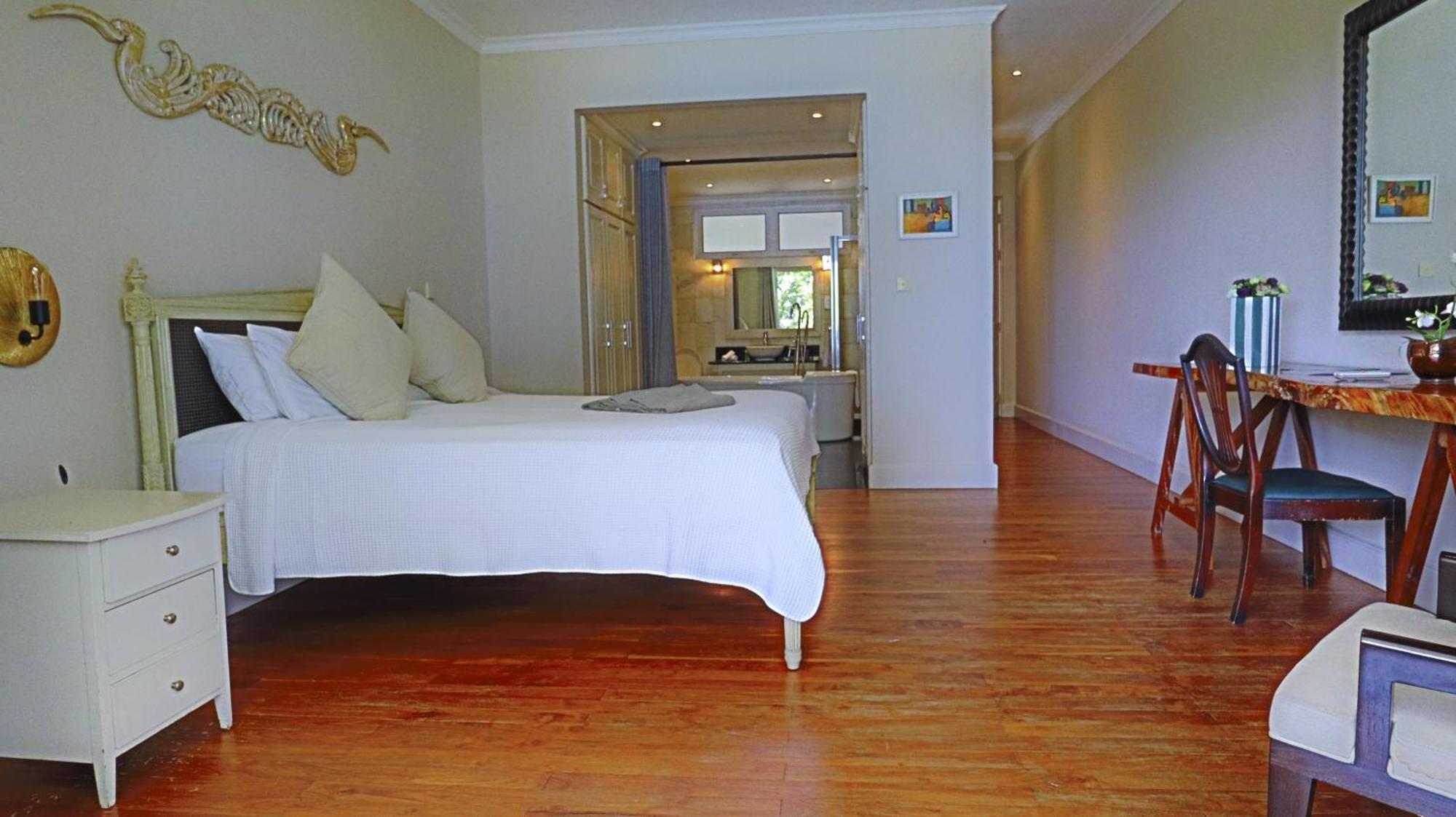Chateau Elysium Beau Vallon  Eksteriør bilde