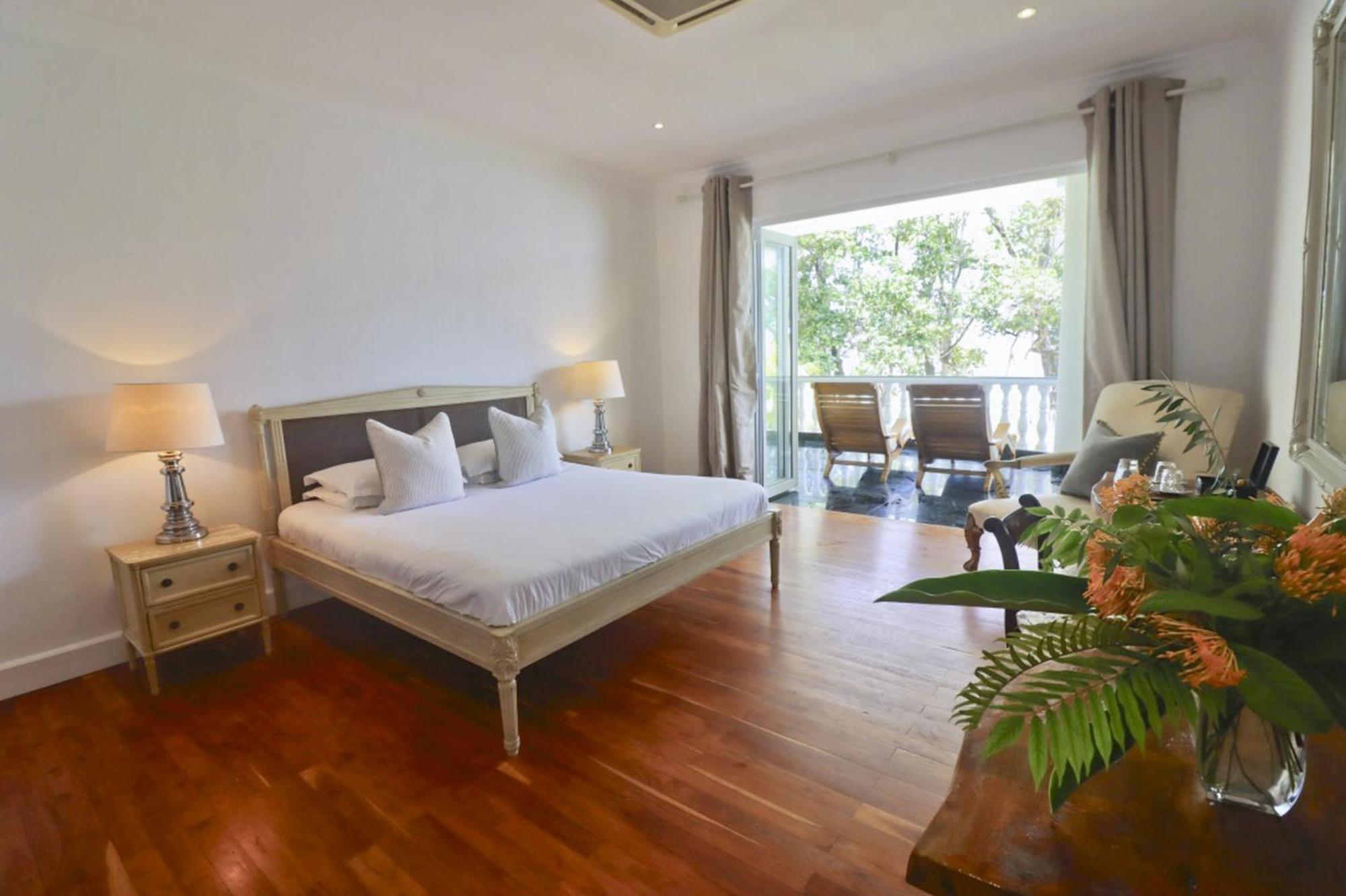 Chateau Elysium Beau Vallon  Eksteriør bilde