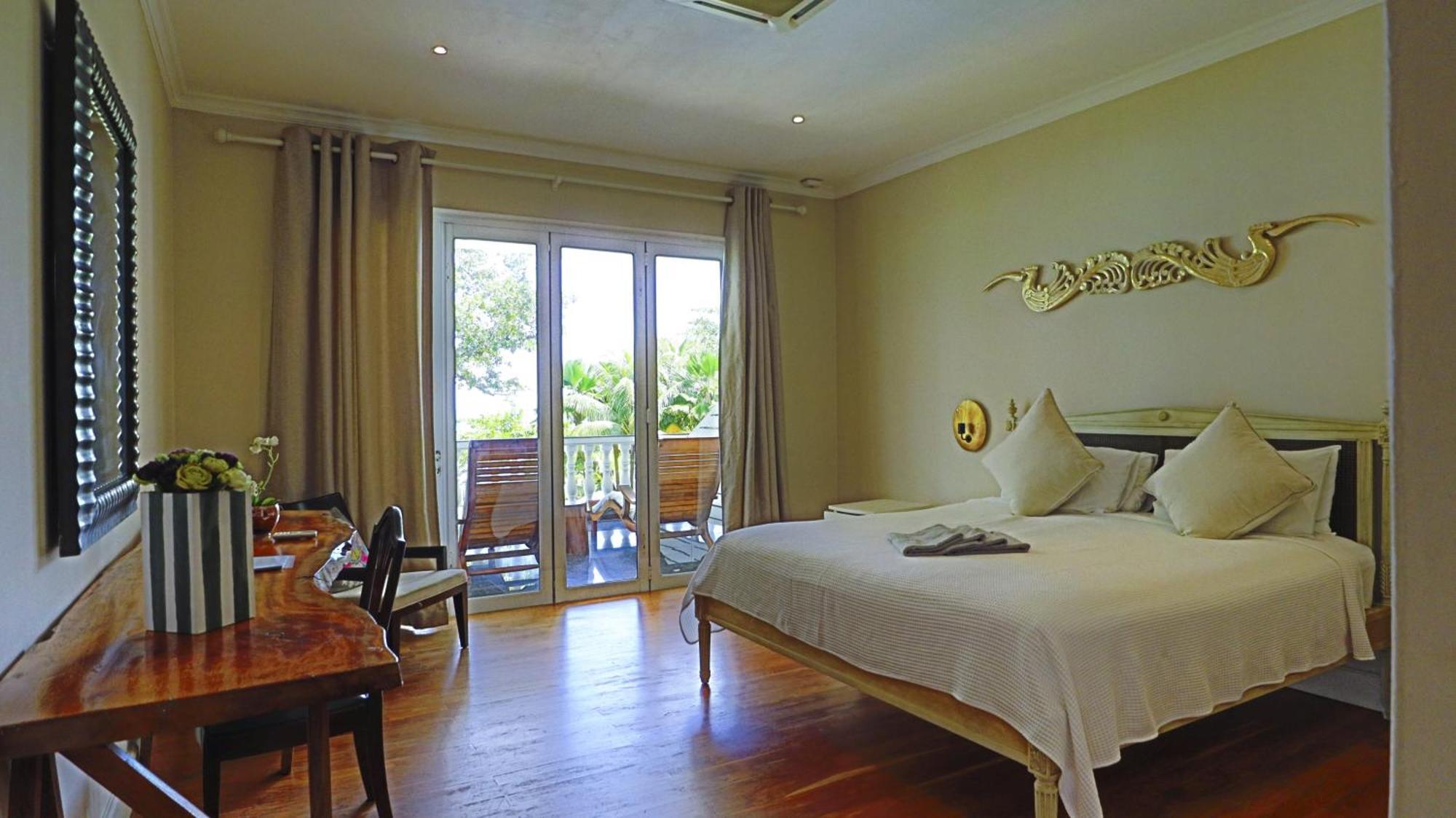 Chateau Elysium Beau Vallon  Eksteriør bilde