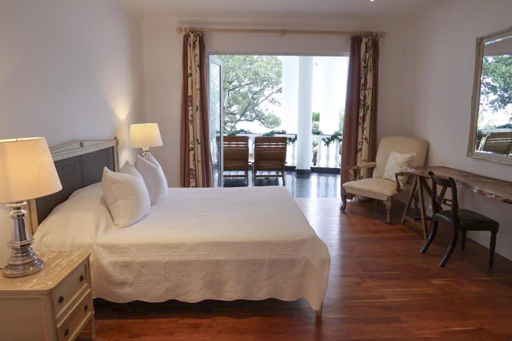 Chateau Elysium Beau Vallon  Eksteriør bilde