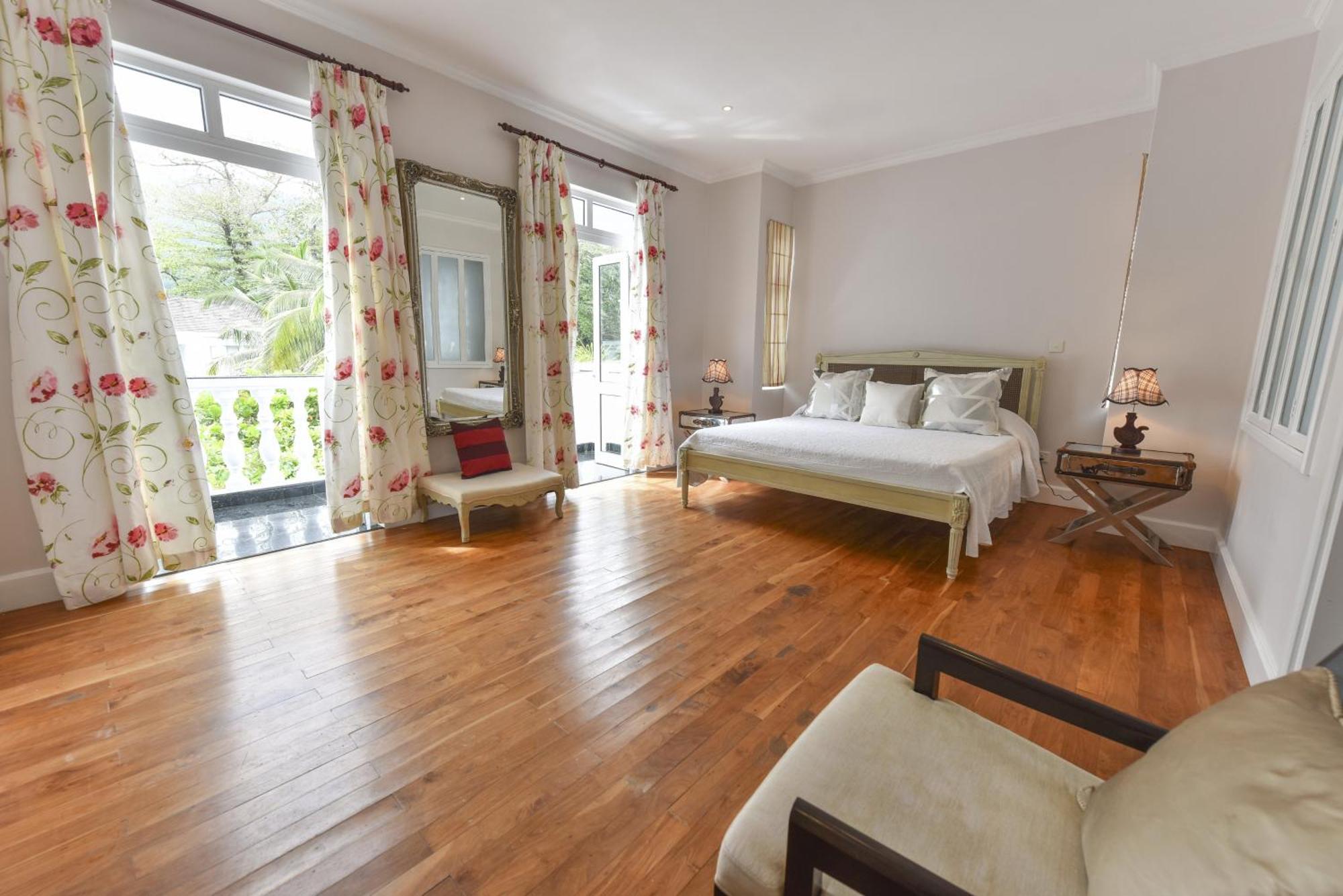 Chateau Elysium Beau Vallon  Eksteriør bilde