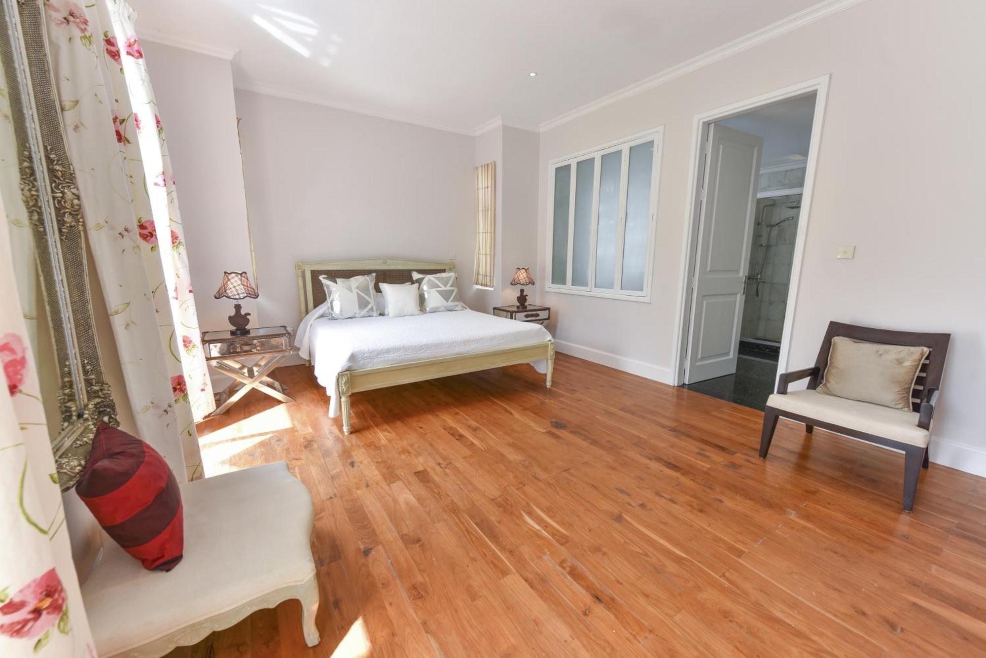 Chateau Elysium Beau Vallon  Eksteriør bilde