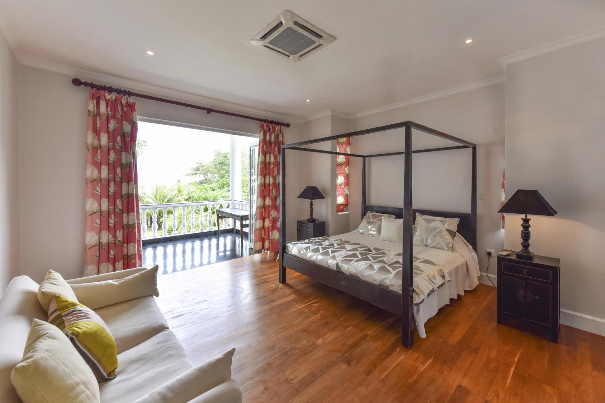Chateau Elysium Beau Vallon  Eksteriør bilde
