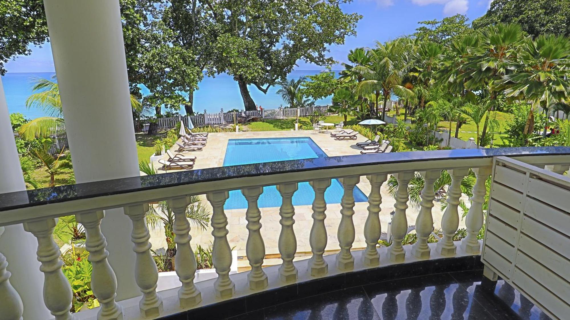 Chateau Elysium Beau Vallon  Eksteriør bilde