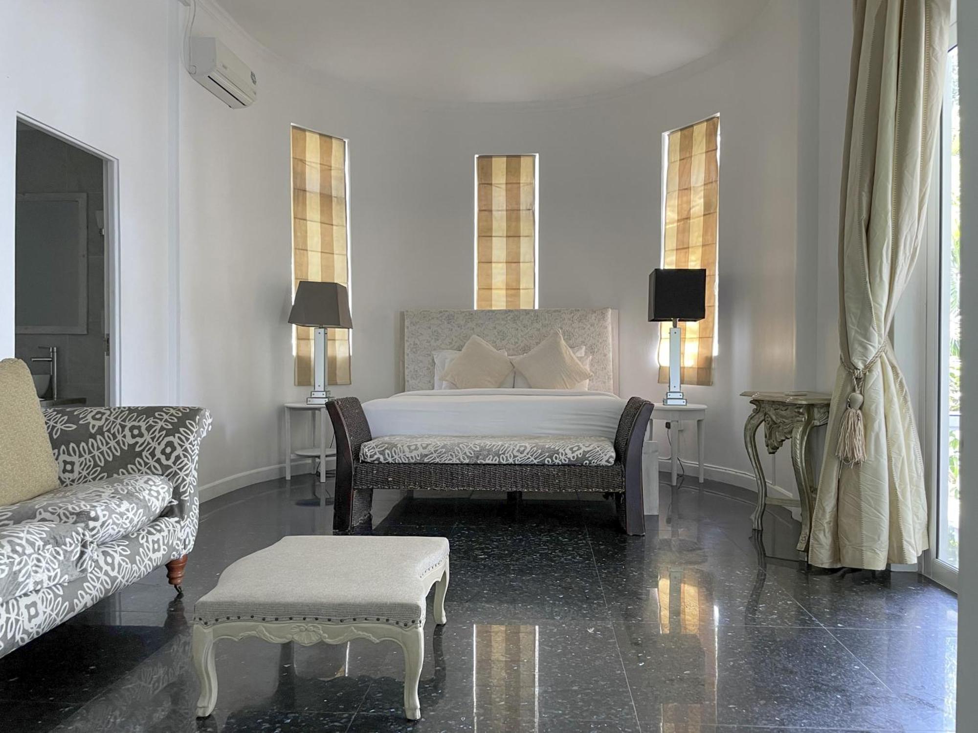 Chateau Elysium Beau Vallon  Eksteriør bilde