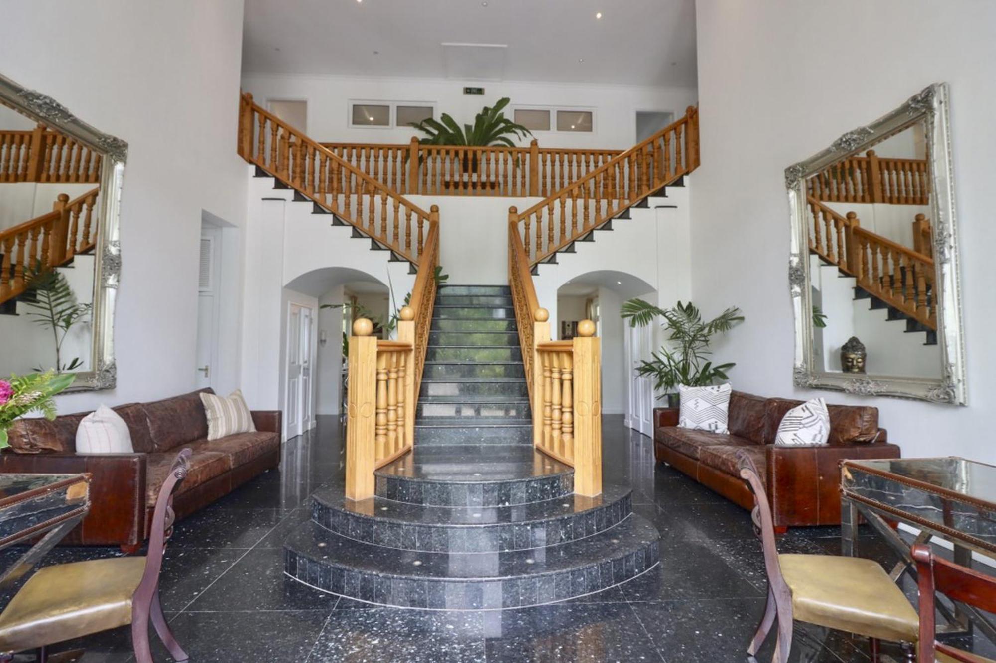 Chateau Elysium Beau Vallon  Eksteriør bilde