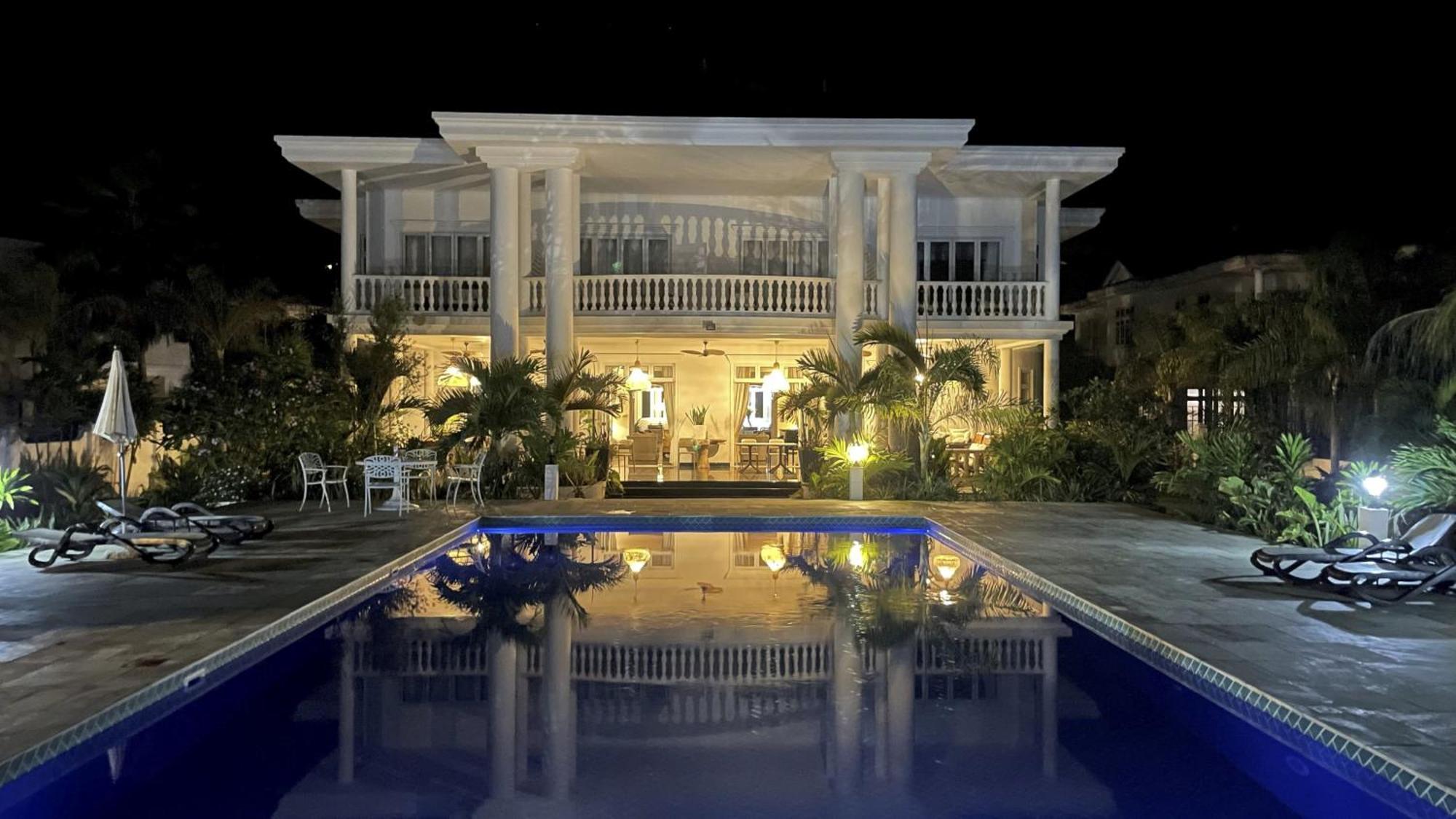 Chateau Elysium Beau Vallon  Eksteriør bilde