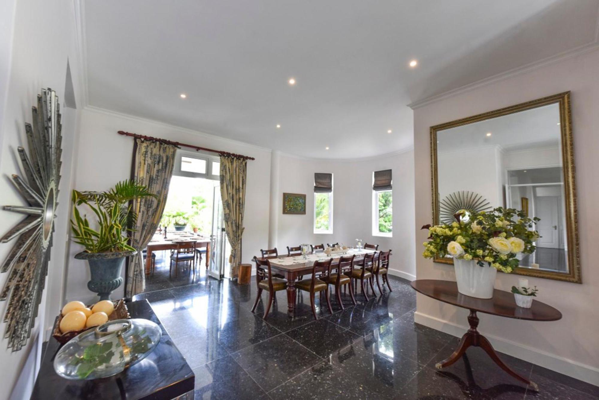 Chateau Elysium Beau Vallon  Eksteriør bilde