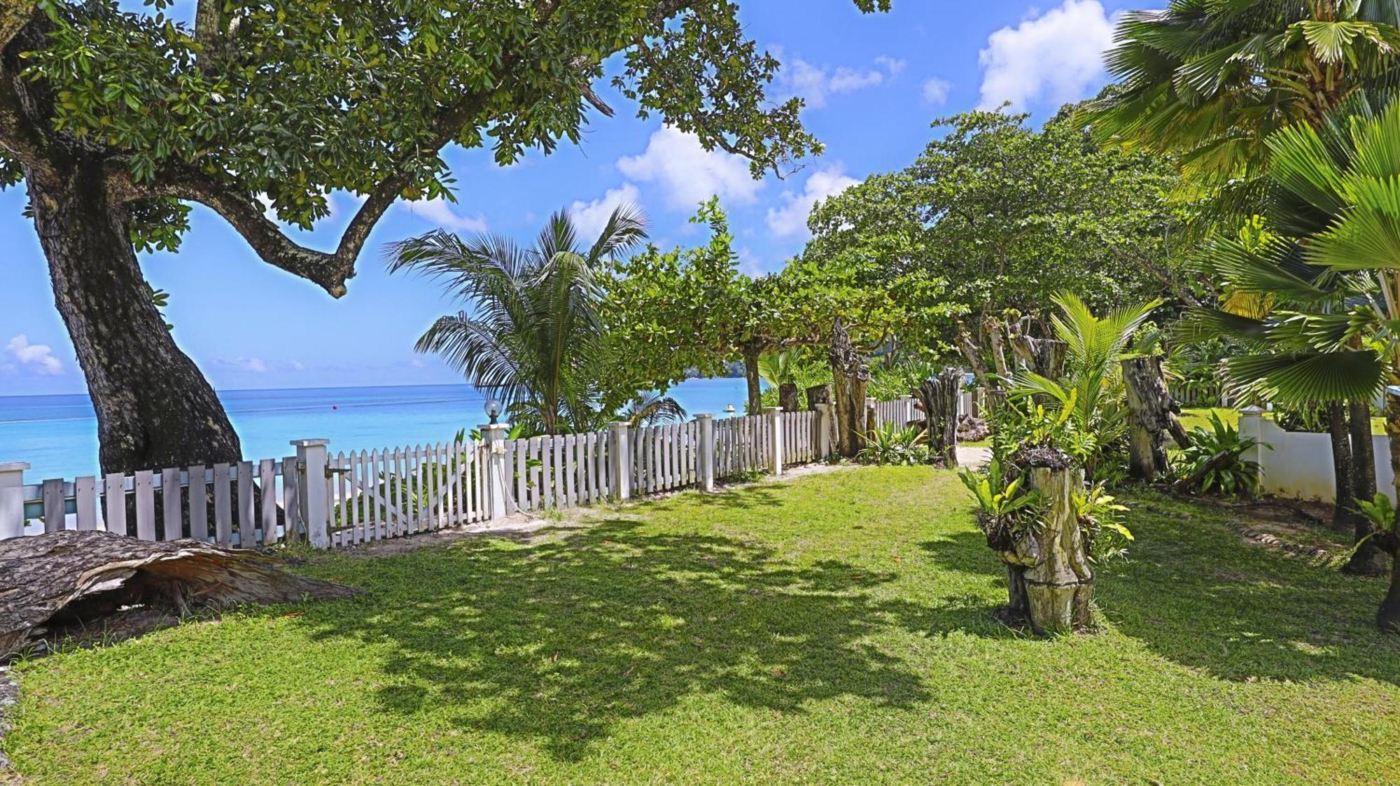 Chateau Elysium Beau Vallon  Eksteriør bilde