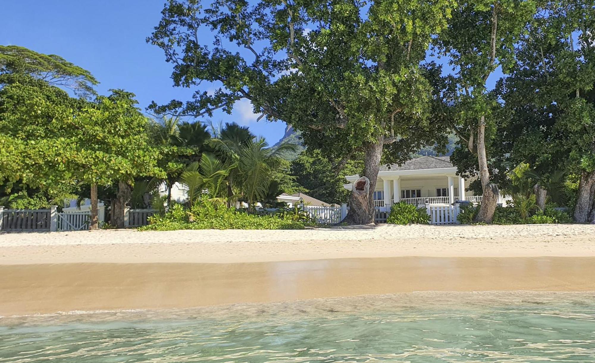 Chateau Elysium Beau Vallon  Eksteriør bilde