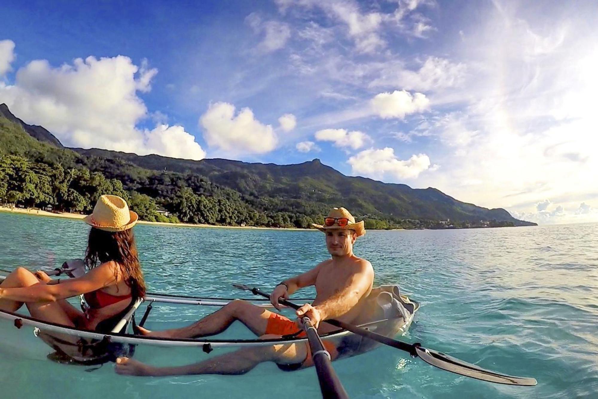 Chateau Elysium Beau Vallon  Eksteriør bilde