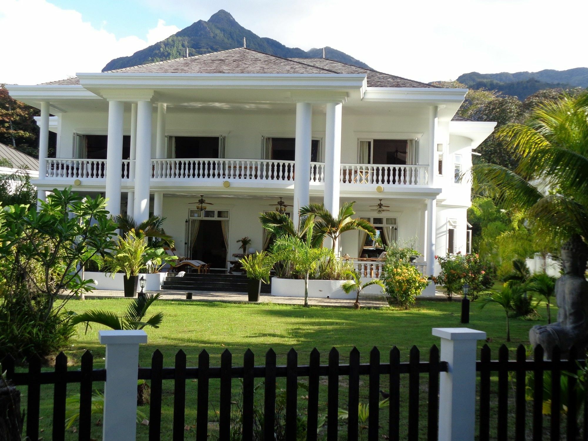 Chateau Elysium Beau Vallon  Eksteriør bilde