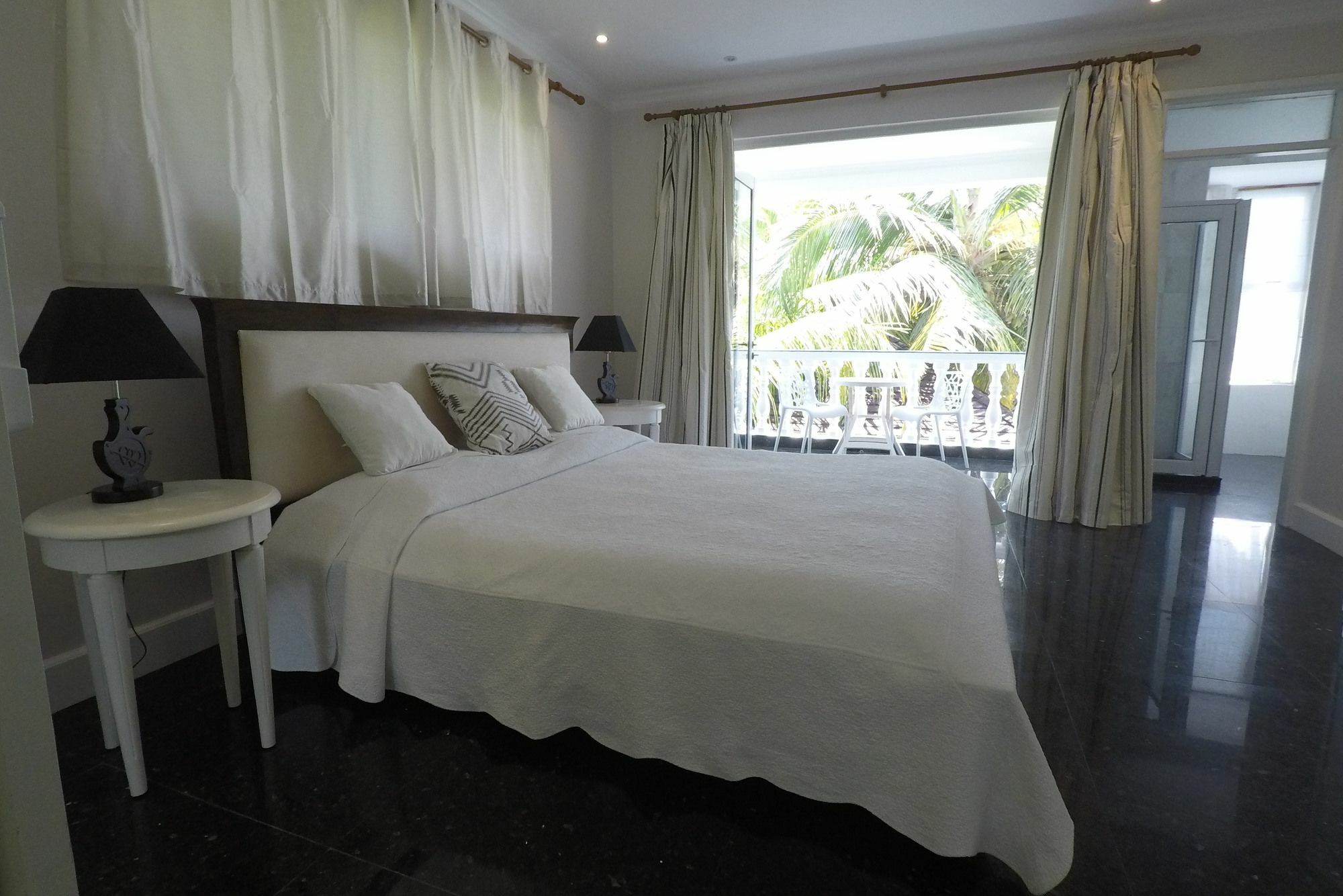 Chateau Elysium Beau Vallon  Eksteriør bilde