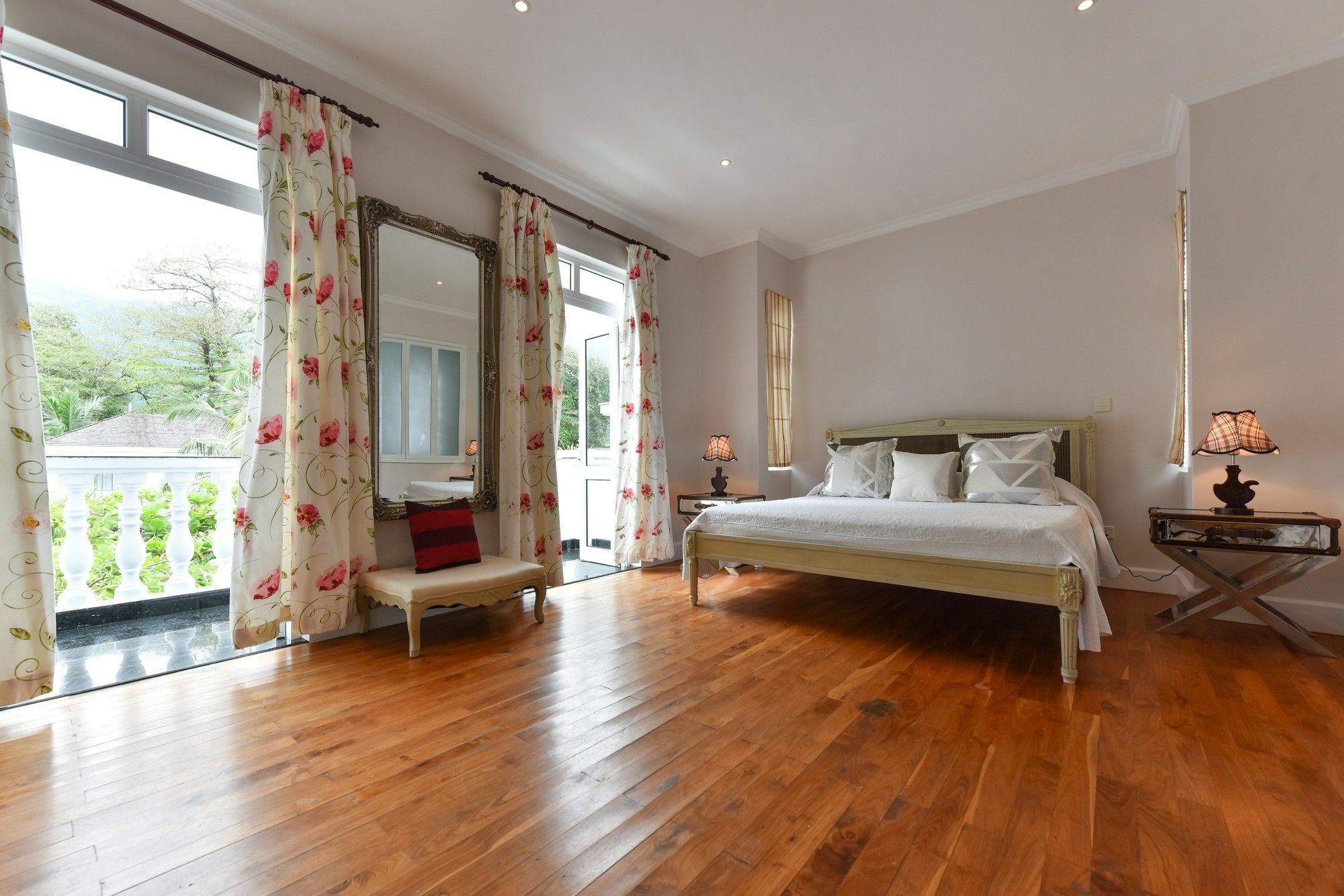 Chateau Elysium Beau Vallon  Eksteriør bilde