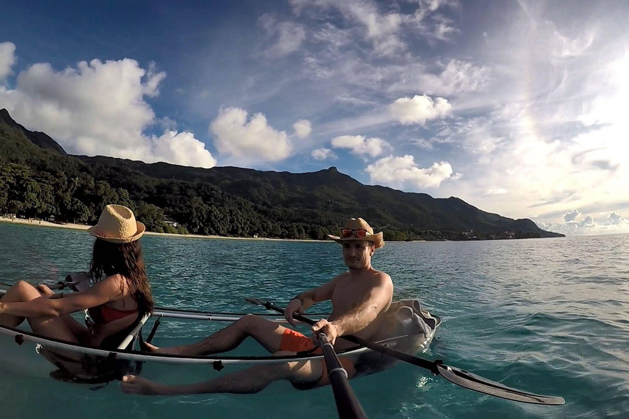 Chateau Elysium Beau Vallon  Eksteriør bilde