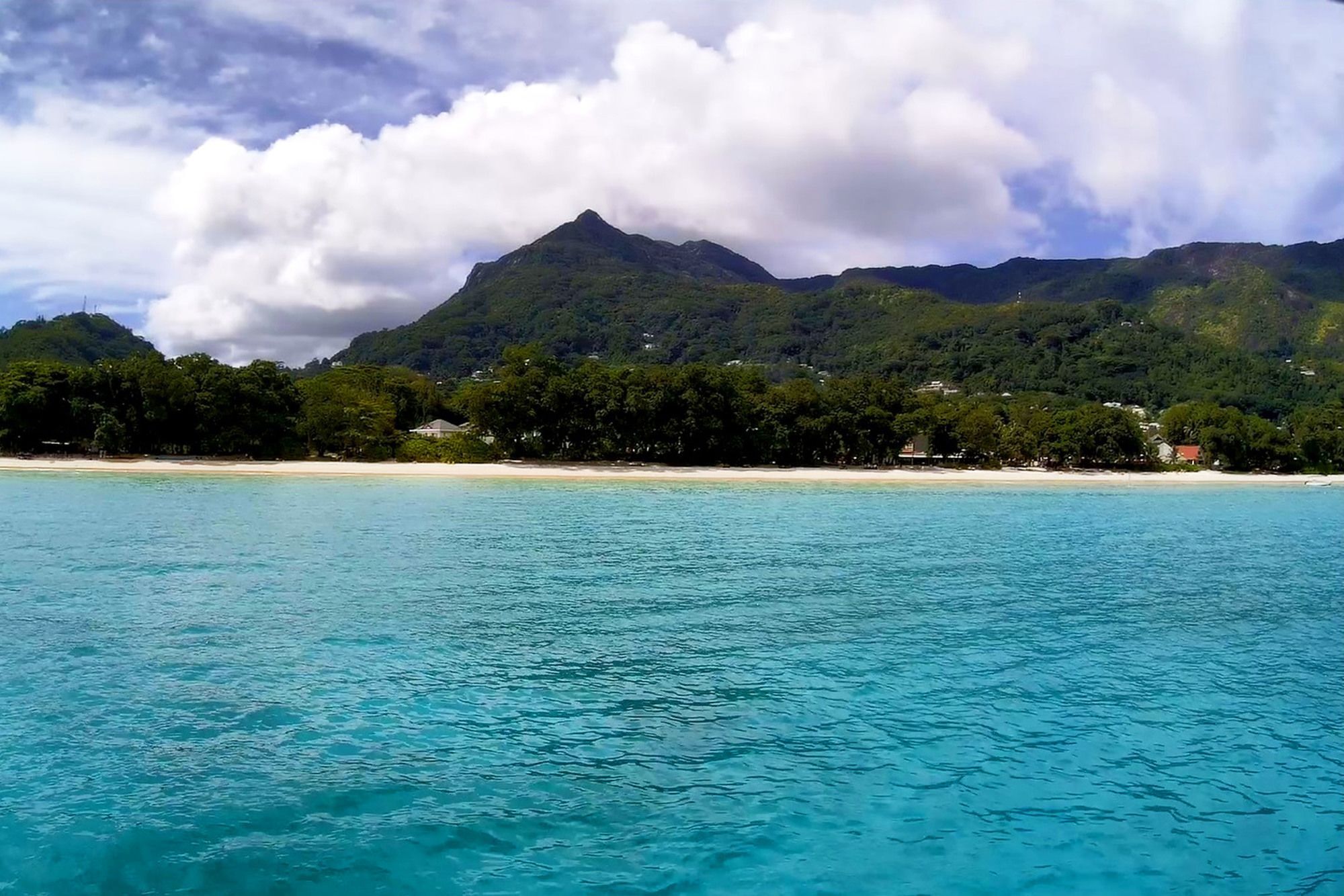 Chateau Elysium Beau Vallon  Eksteriør bilde