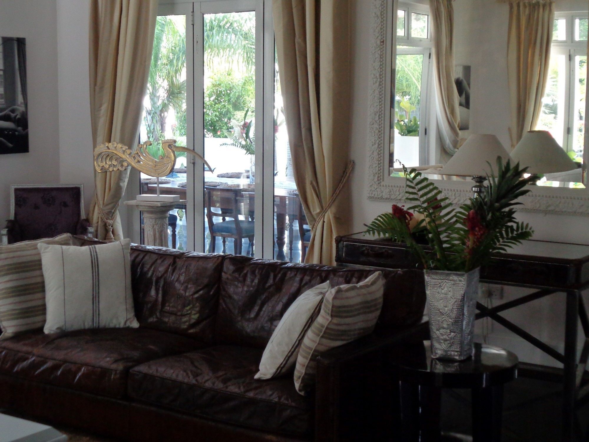 Chateau Elysium Beau Vallon  Eksteriør bilde