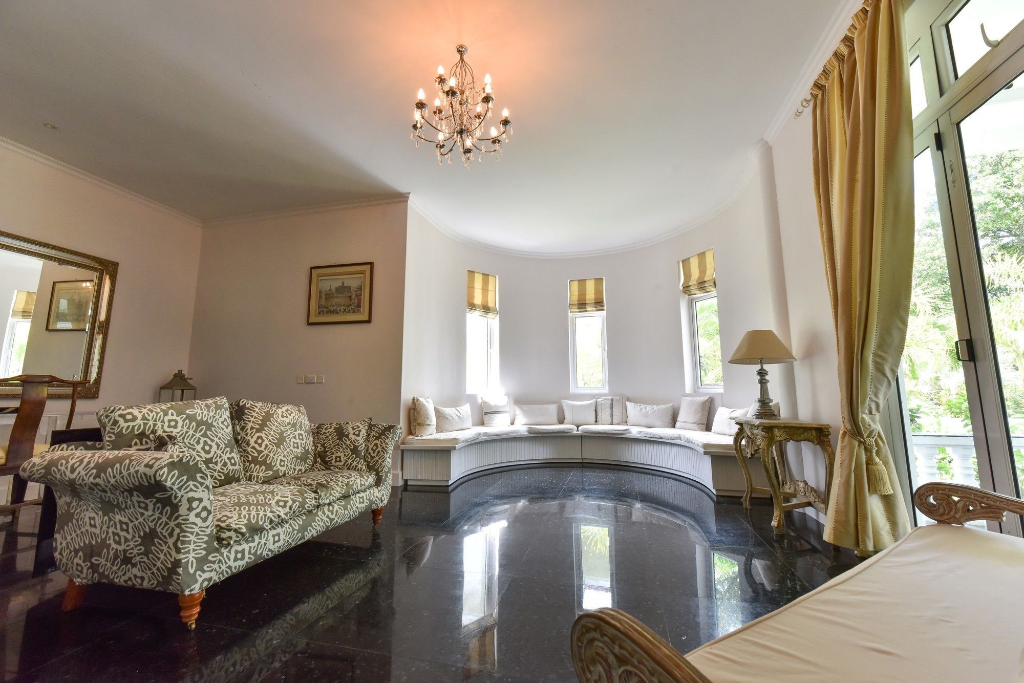Chateau Elysium Beau Vallon  Eksteriør bilde