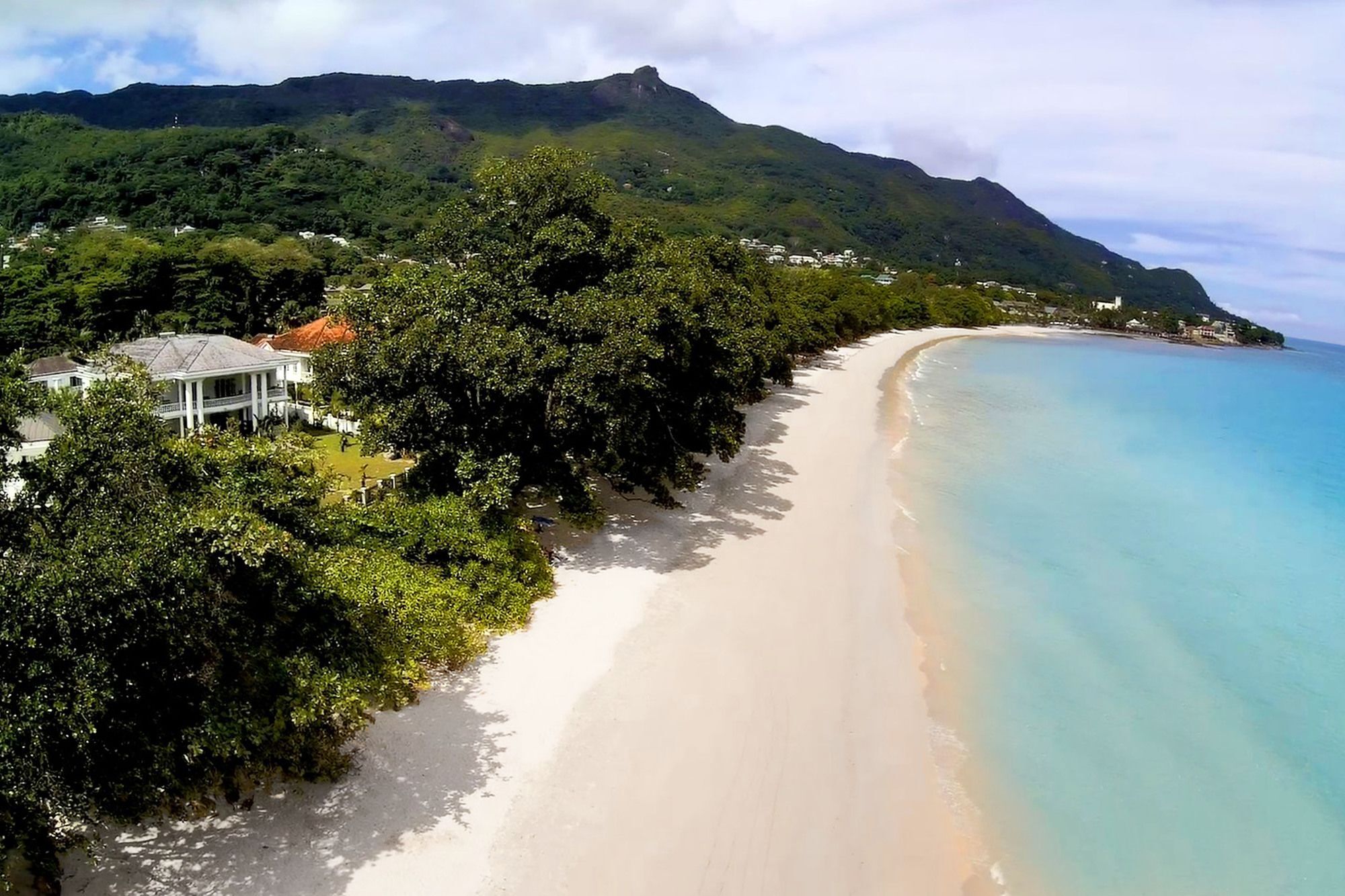 Chateau Elysium Beau Vallon  Eksteriør bilde