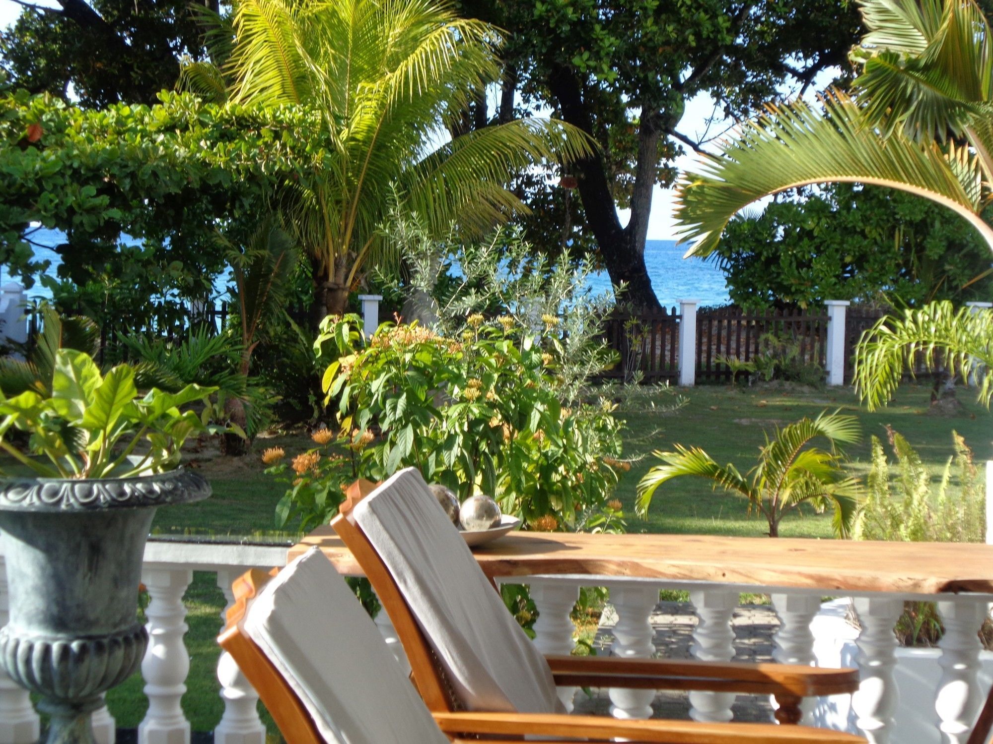 Chateau Elysium Beau Vallon  Eksteriør bilde